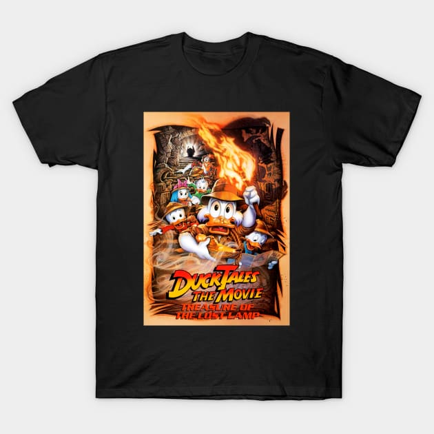 Ducktales t shirt top